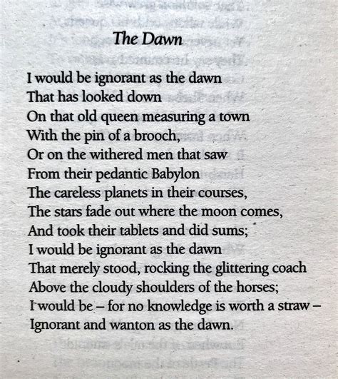 W B Yeats Poems Stjboon