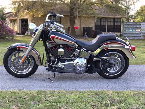 I have a 2007 fatboy. eBay: 2007 Harley-Davidson Softail 2007 Harley Davidson ...