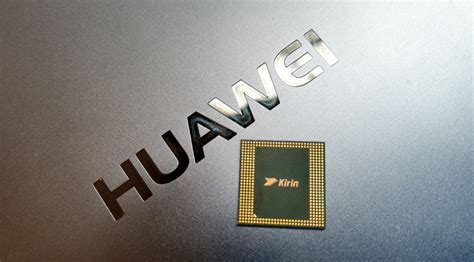 Kirin 970 Huaweis Neuer Super Chip Hängt Qualcomm Und Samsung Ab