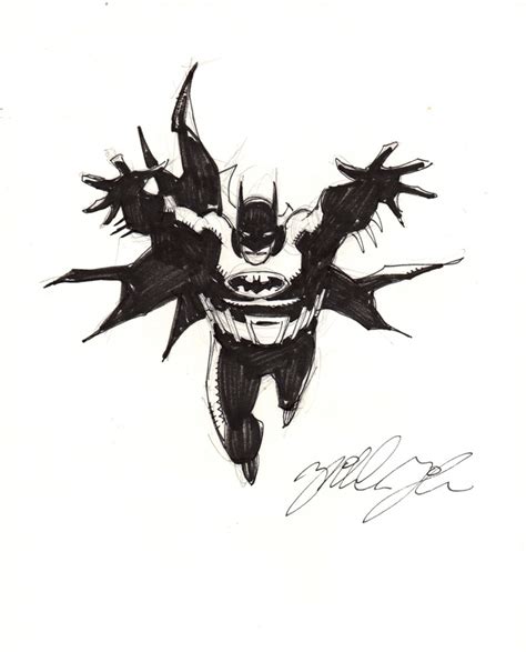 Mike Mignola Mike Mignola Art Mike Mignola Batman Art