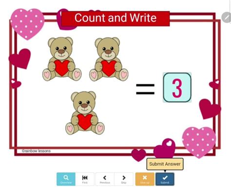 Valentines Day Math Activities Math Centers Made By Teachers