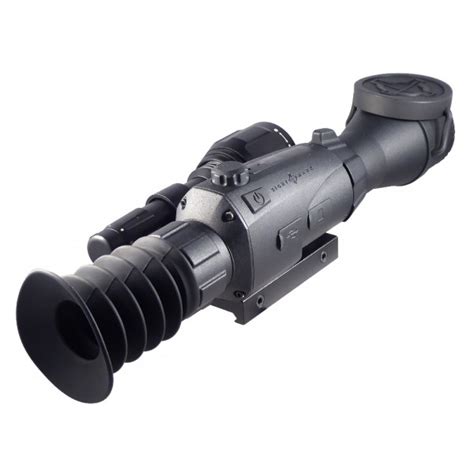 Sightmark Wraith 4k 3 24x50 Digital Night Vision Rifle Scope Sm18030