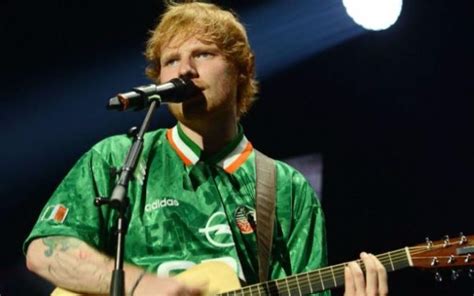 Hes On His Way Ed Sheeran Announces 7 Irish Dates For 2018 Shemazing