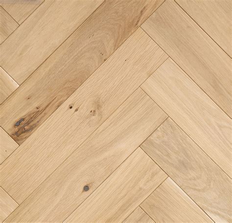 Engineered Parquet Herringbone Oak Block Wood Floors Charlecotes