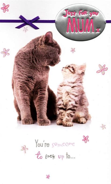 Printable Mothers Day Card From Cat Free Printable Templates