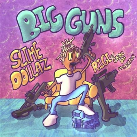 Slime Dollaz Big Guns Lyrics Genius Lyrics
