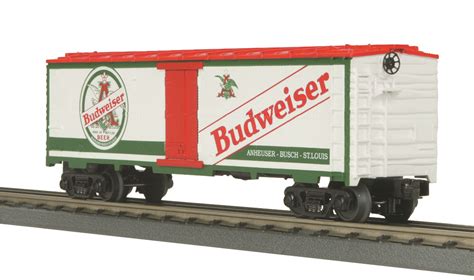 Budweiser Train The HobbyDB Blog