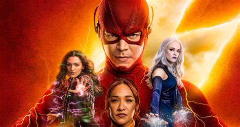 The Flash Season 9 Cast Who Is Returning For The Final Season EG