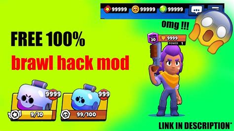 100% working on 3,076,063 devices, voted by 49, developed by supercell. Brawl star hack by Khan pro gaming - YouTube