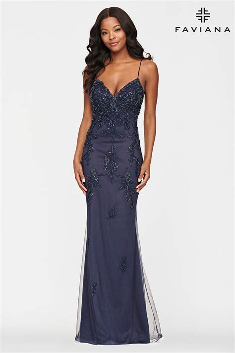 Faviana S10633 Prom Dress 2023