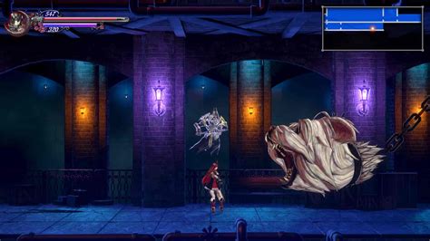 Bloodstained Ritual Of The Night Review Ps4 Playstation Universe