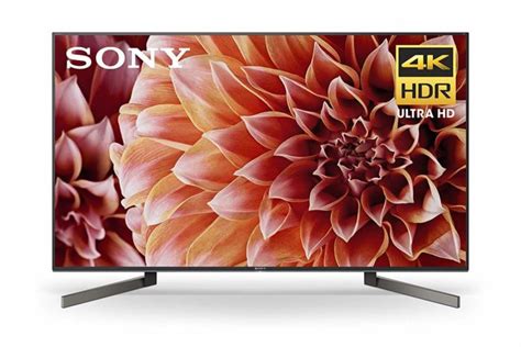 Sony 4k Ultra Hd Smart Tv Review Exceptional Display For Great Viewing