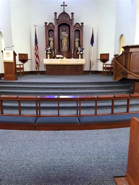 Missions Church Zion Evangelical Lutheran Church Lcms