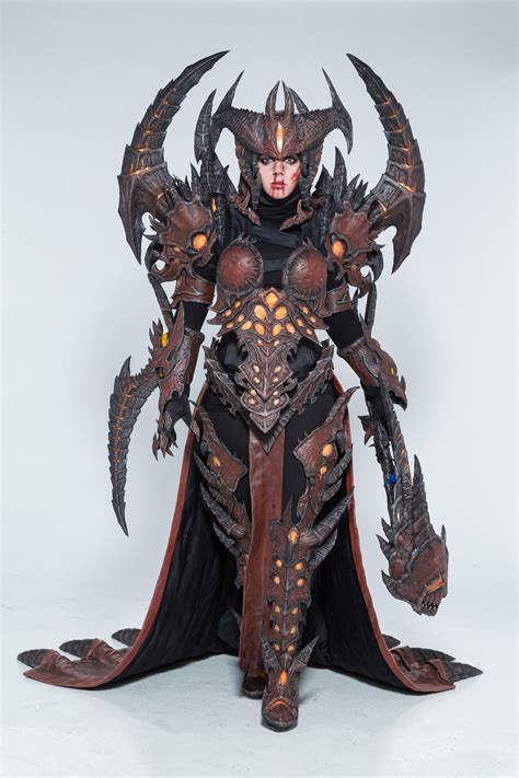 The Artists Inside Blizzcons Winning Cosplays — All News — Blizzard News