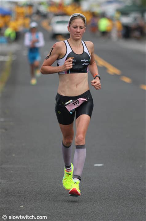 She is the titles holder of the ironman world championship of 2015, 2016, 2017 and 2018; Ironman 2014 World Championship Kona - TriTriAgain