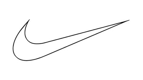 How To Draw Nike Logo