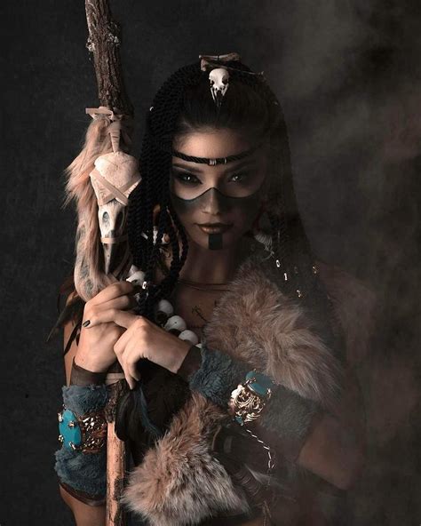 tribal princess photograph by matthew cartlidge pixels