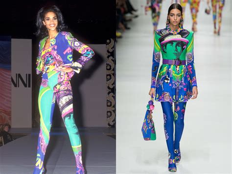 Gianni Versace Designs Doing The Artist