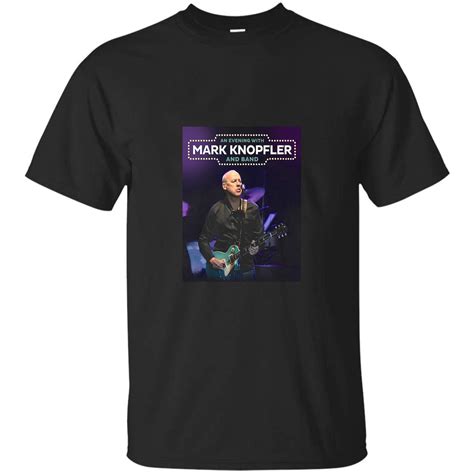 Mark Knopfler Tour 2019 Anteve 79 T Shirt For Unisex Teevimy
