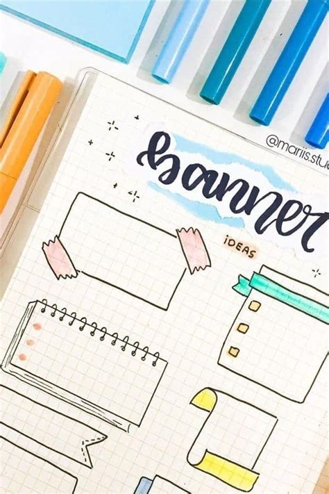 Best Bullet Journal Paper Note Doodles For Inspiration Bullet Journal