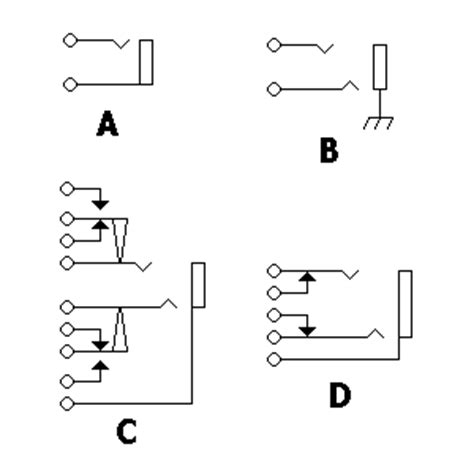 This is known as tr. 3.5mm Mono Open Audio Jack Wiring Diagram