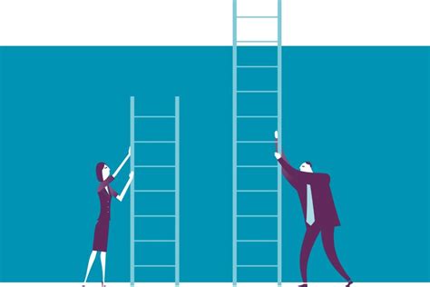 An unfair system or attitudes that prevents some people from getting the most powerful jobs. Lean in? Here's why the glass ceiling still exists - Salon.com
