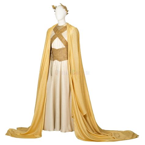 The Rings Of Power Season King Of The Elves Cosplay Costume A Version Hqcosplay