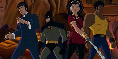 Batman The Animated Series Bruce Timm Returns For S Era Animated Film