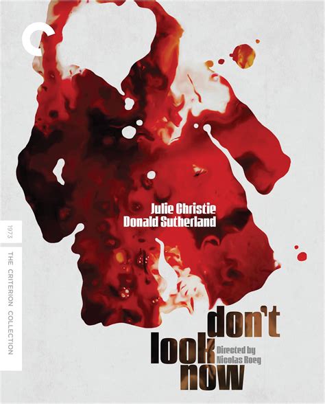 Dont Look Now 1973 The Criterion Collection