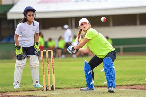 Womens Cricket In Costa Rica Yes The Tico Times Costa Rica News