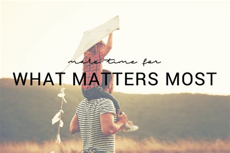 Make Time For What Matters Carla Reeves Coaching