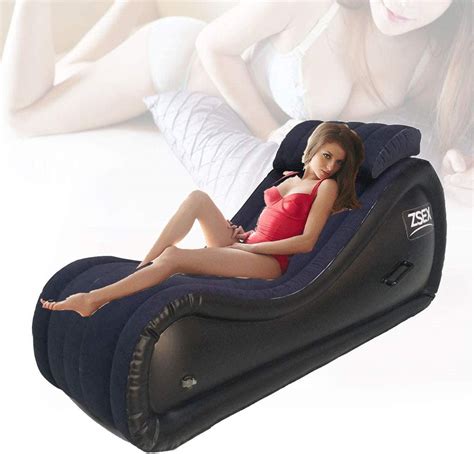 adult mǎsturbǎtès pleasure magic inflatable postioning sofa portable s ex cushions