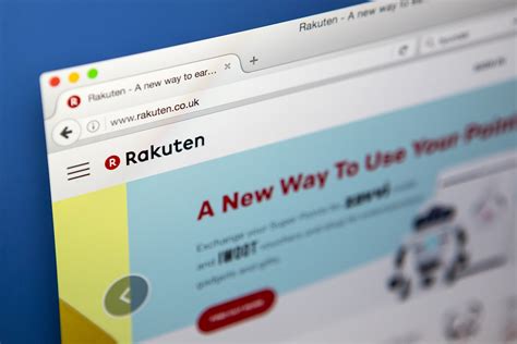 Rakuten Shares Up 10 Percent Following Crypto Wallet ...
