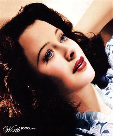 Hedy Lamarr Discovered For Her Nude Scene In The Austrian Film Ecstasy