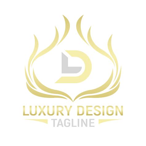 Luxury Logo Brand Design - GraphicsFamily