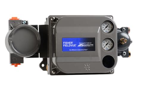 When supply pressure falls below the trip point, the trip valve causes the actuator to fail up, lock in the last position, or fail down. DVC-6200 - Automation Service