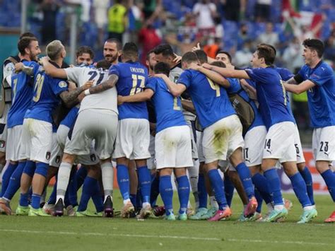 The uefa european championship is one of the world's biggest sporting events. Euro 2020: New-look Italy beat Wales as both teams advance to last 16 | Football - Gulf News