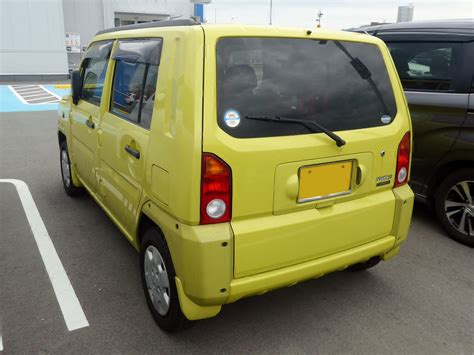 Daihatsu Naked 2002 2004 Specs And Technical Data Fuel Consumption
