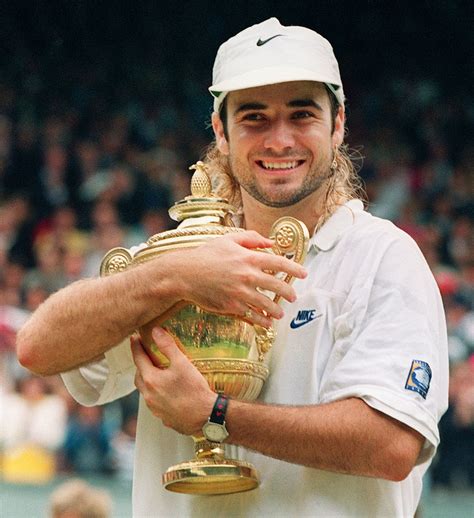 Andre Agassi