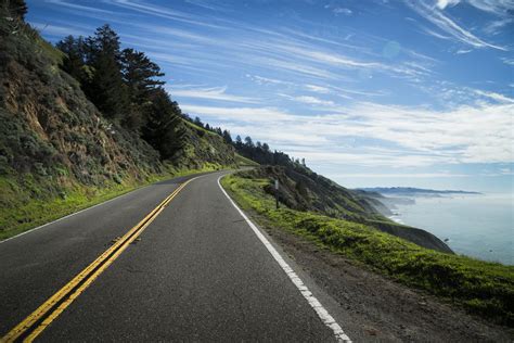 Driving California S Scenic Highway One