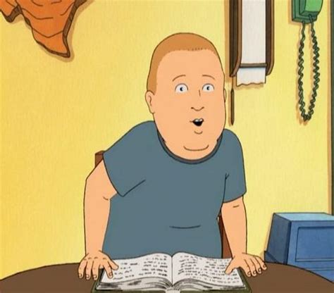 Do You Know Bobby Hill Proprofs Quiz