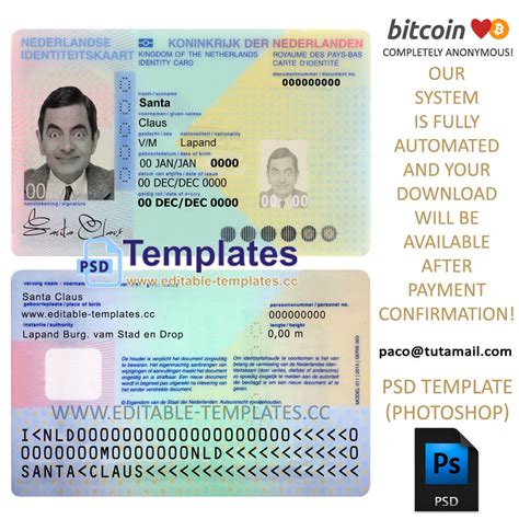 Florida Driver License Psd Fl New Updated Template For Florida Id