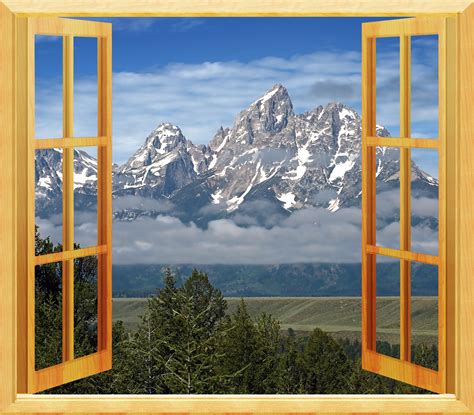Free Images Wood House View Home Interior Design Window Frame