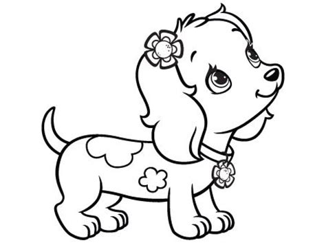 Dachshund puppy birthday coloring page : Marmalade | Dog coloring page, Animal coloring pages ...