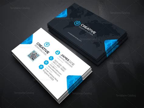 Последние твиты от the card company (@the_cardcompany). Creative Company Business Card Template 000036 - Template Catalog