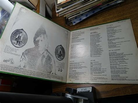 Harry Nilsson The Point Vinyl Lp Wcolor Book 1971 Rca