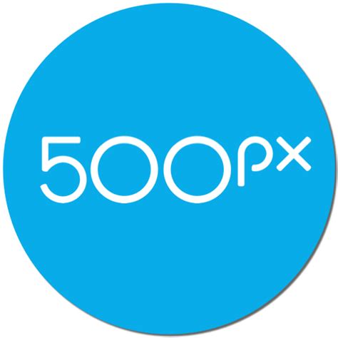 500px Logo Png 20 Free Cliparts Download Images On Clipground 2023