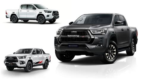2023 Toyota Hilux Gr Sport Looks The Part But Lacks The Oomph To Take