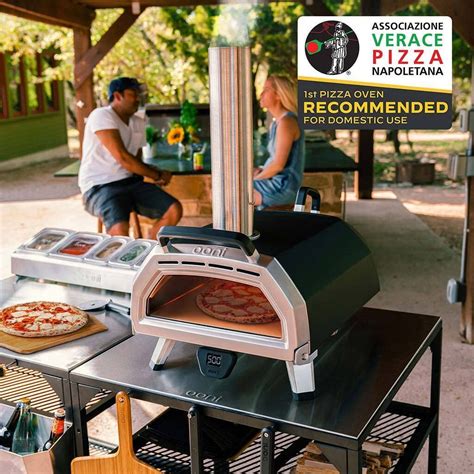 Buy Ooni Karu 16 Multi Fuel Outdoor Pizza Oven From Ooni Pizza Ovens