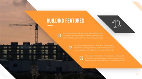 Keystone Construction Powerpoint Template Powerpoint Templates